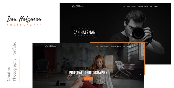 Incredible DAN – Creative Photography Portfolio