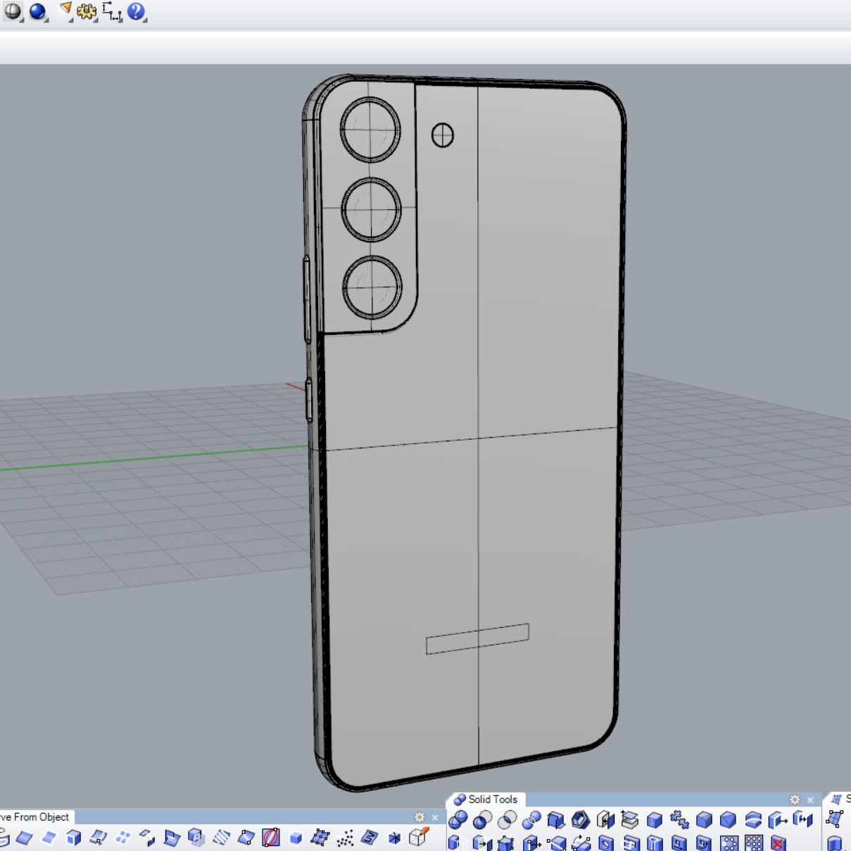 modelo 3d Samsung Galaxy S22 Plus - TurboSquid 1854441