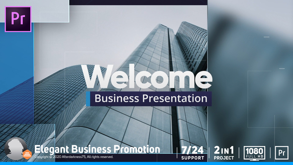 Corporate Business Presentation
