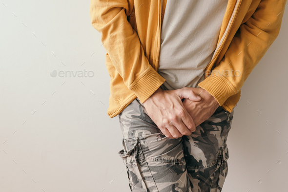 Prostatitis, aching lower abdomen pain symptoms