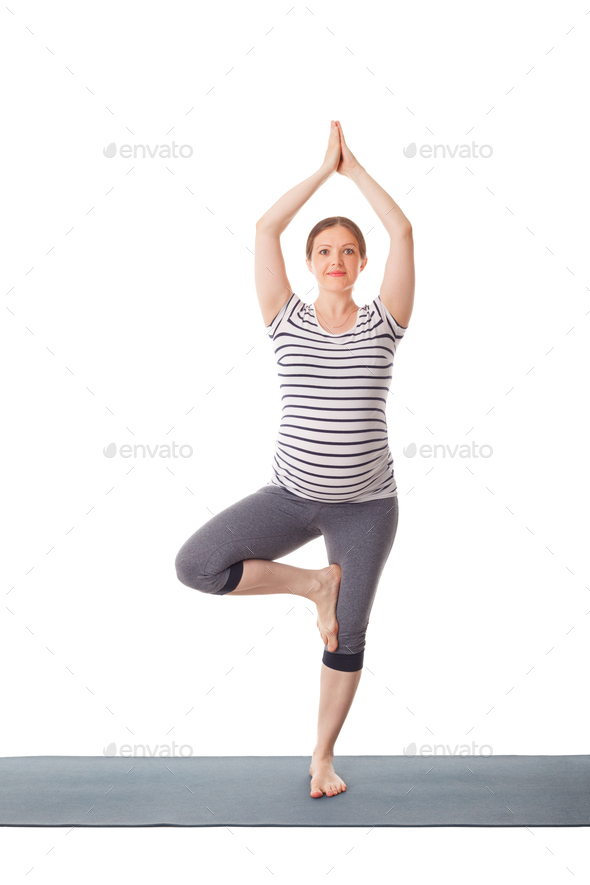 Vrikshasana {Tree Pose}-Steps And Benefits - Sarvyoga | Yoga