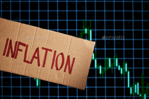 World inflation concept - Stock Photo - Images
