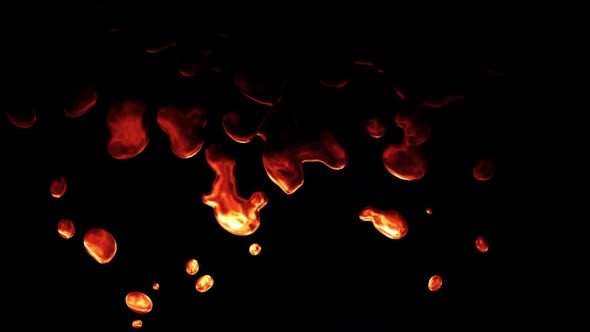 Abstract Liquid Background Digital Rendering alt