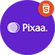 Pixaa - Business Consulting HTML