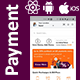 Online Recharge Ticket Booking Bill Payment App Template in React Native
