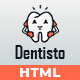 Dentisto | HTML Template