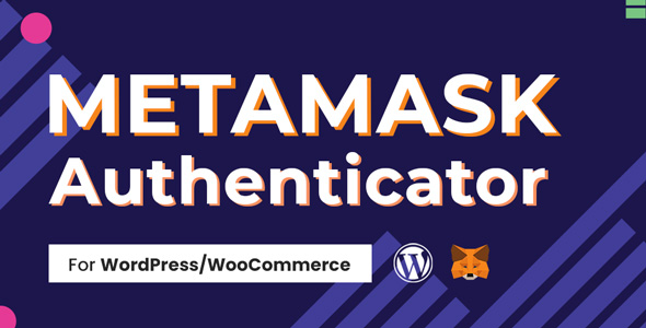 MetaMask Authenticator for WordPress & WooCommerce