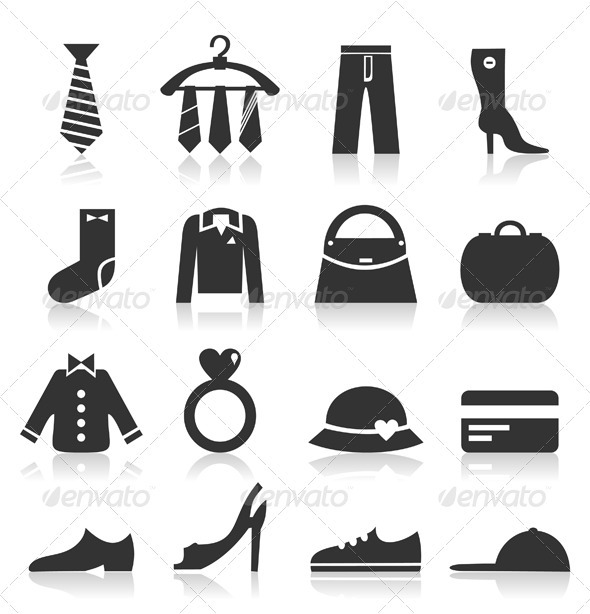 Clothes4 - Man-made Objects Objects