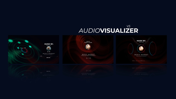 Audio Visualizer 0.5