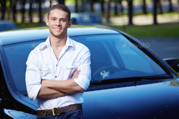 Driver - Stock Photo - Images