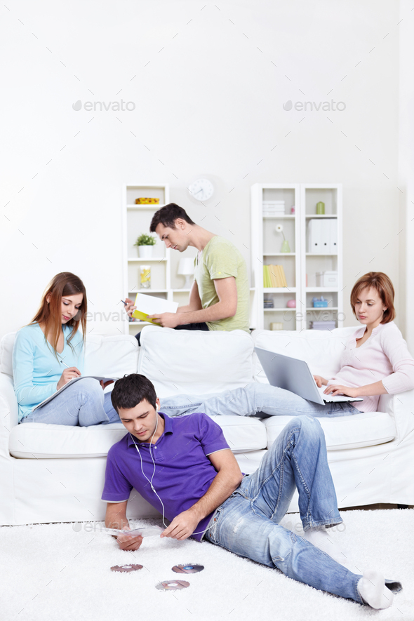 Employment - Stock Photo - Images