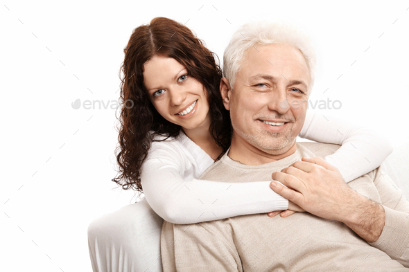 The embrace - Stock Photo - Images