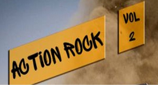 Action Rock Vol 2