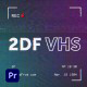 VHS Overlay for PREMIERE - VideoHive Item for Sale