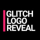 Glitch Logo Reveal Intro - VideoHive Item for Sale