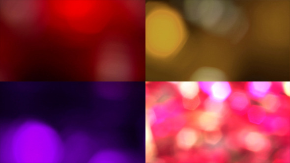 Lights Backgrounds Loops