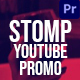 Stomp YouTube Intro - VideoHive Item for Sale