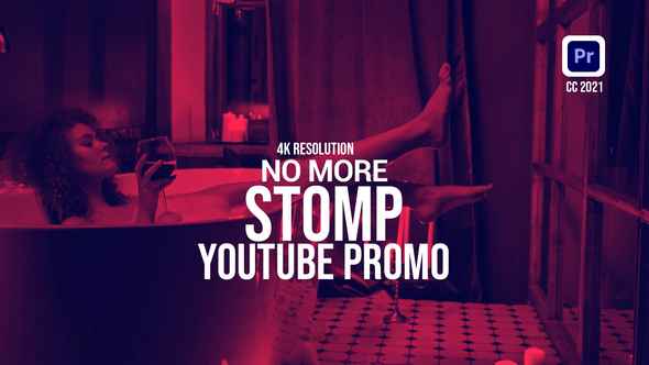 Stomp YouTube Intro