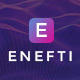 Enefti - NFT Marketplace Theme