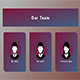 Responsive 3D Animated Card Hover Effect - Bootstrap, CSS3 