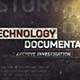 Technology Documentary Investigation Archive - VideoHive Item for Sale