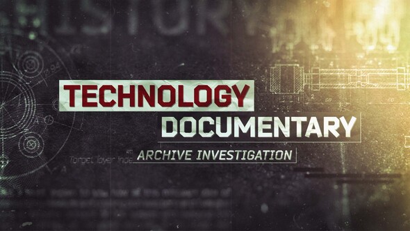 Technology Documentary Investigation Archive