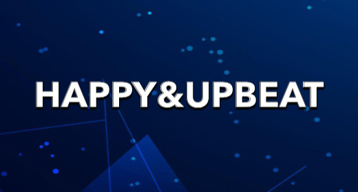 HAPPY&UPBEAT
