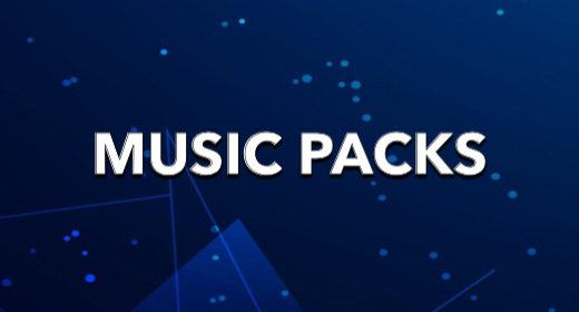 MUSIC PACKS