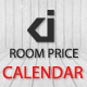 Room Management with Custom Price Calendar