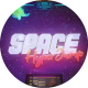 Space HyperJump Logo - VideoHive Item for Sale