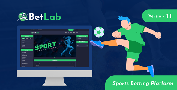 BetLab – Sports Betting Platform