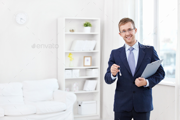 Consultant - Stock Photo - Images