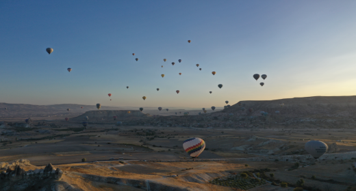 Cappadocia  Kapadokya
