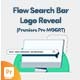 Flow Search Bar Logo Reveal for Premiere Pro - VideoHive Item for Sale