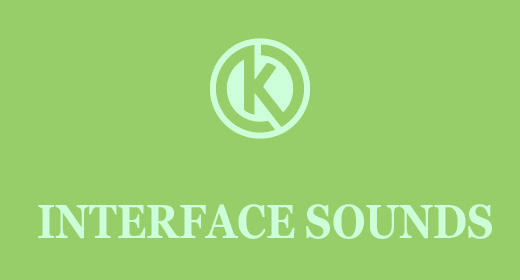 Interface Sound