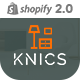 Knics - Furniture Multipurpose Responsive Shopify Theme