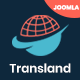 Transland - Transportation & Logistics Joomla 4 Template