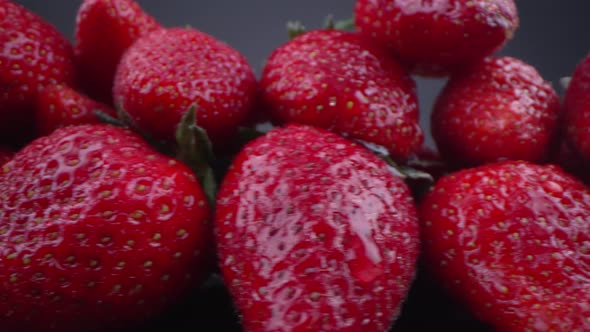 Strawberry Fruits alt