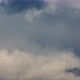 Timelapse Sky and Black Cloud - VideoHive Item for Sale