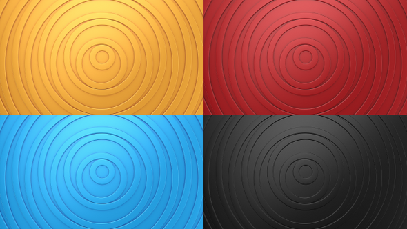 Circles Background alt