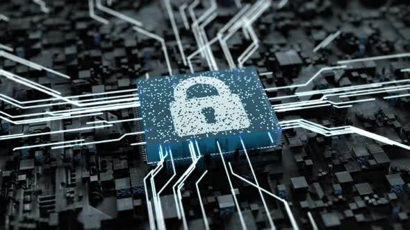 Global digital protection on the network. alt