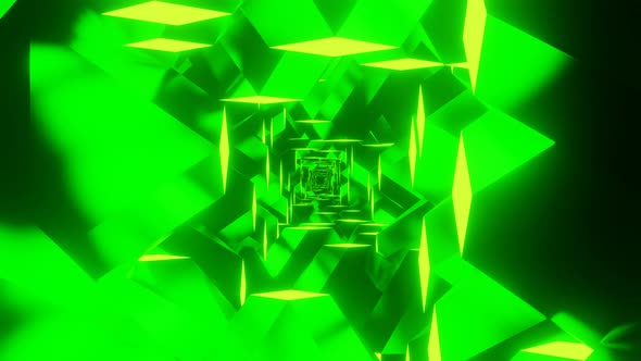 Green abstract looping background,Green background, alt