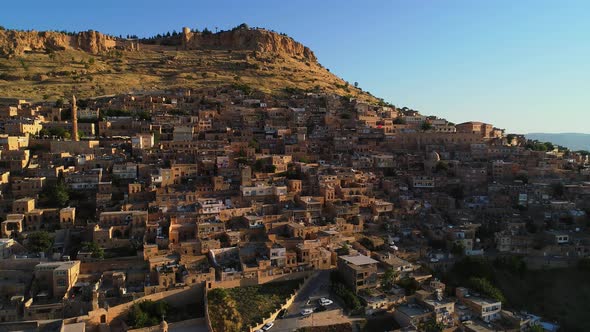 A Popular City Mardin Turkey alt