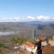 Motion View From Top Of Motovun Town In Istria, Croatia - VideoHive Item for Sale