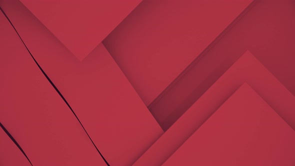 Simple Corporate Red  Background