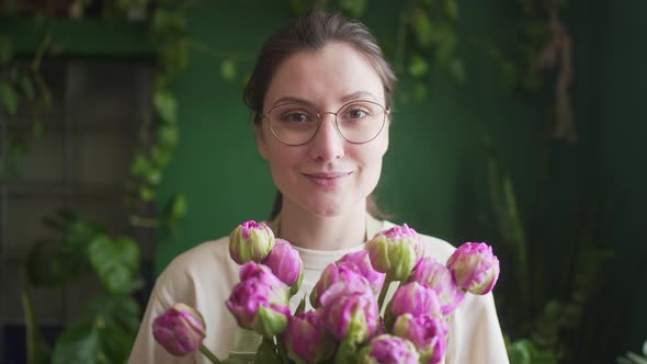 Portrait of a Young Adult Entrepreneur alt