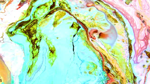 Abstract Random Art Ink Spread Texture  alt