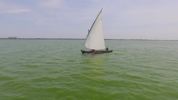 Sailing in the Lake