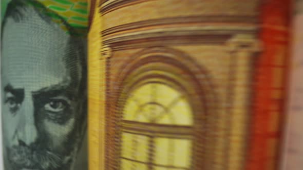 Foreign currency money exchange concept. Many banknotes of different nations. alt