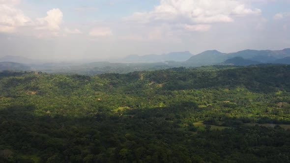 View of the Valley in the Mountain Province, Stock Footage | VideoHive